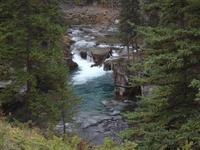 Maligne Fluss