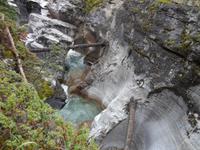 Maligne Schlucht