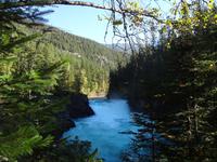 Fraser River im Kindergarten