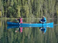 so haben die Kanada erkundet ! 