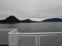 auf der Faehre nach Vancouver Island