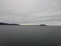 Vancouver am Horizont