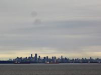 Skyline Vancouver