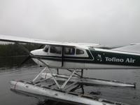 zurueck mit dem Wasserflugzeug