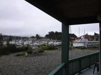 Aussicht von unseren Terrassen