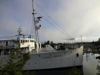 Die Canadian Princess 