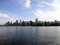 Vancouver Skyline