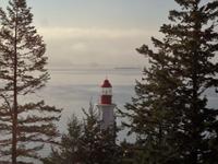der Leuchtturm von Vancouver