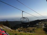 Vancouver zu unseren Fuessen