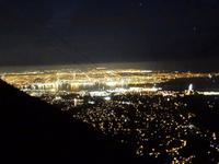 wir schweben wieder nach Vancouver runter