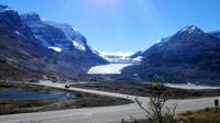 Icefield Parkway - Athabasca Gletscher
