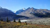 Icefield Parkway - Athabasca Gletscher