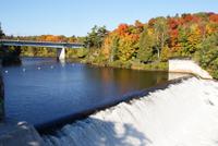 Montmorency Wasserfall