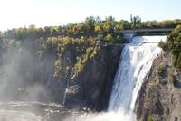 Montmorency Wasserfall