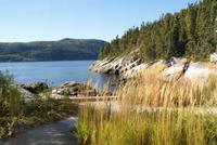 wunderschöne Herbststimmung in Tadoussac