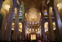 In der Basilika Saint Anne-wunderschön