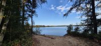 128 Wanderung am Lac Taureau