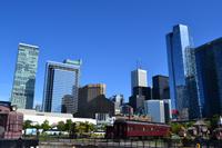 Alter Lokschuppen im Zentrum von Toronto