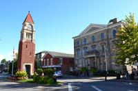 Ortskern von Niagara-on-the-Lake