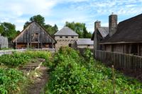 Sainte-Marie among the Hurons