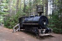 Algonquin Logging Museum Trail