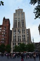 Aldred Building am Place d'Armes in Montréal