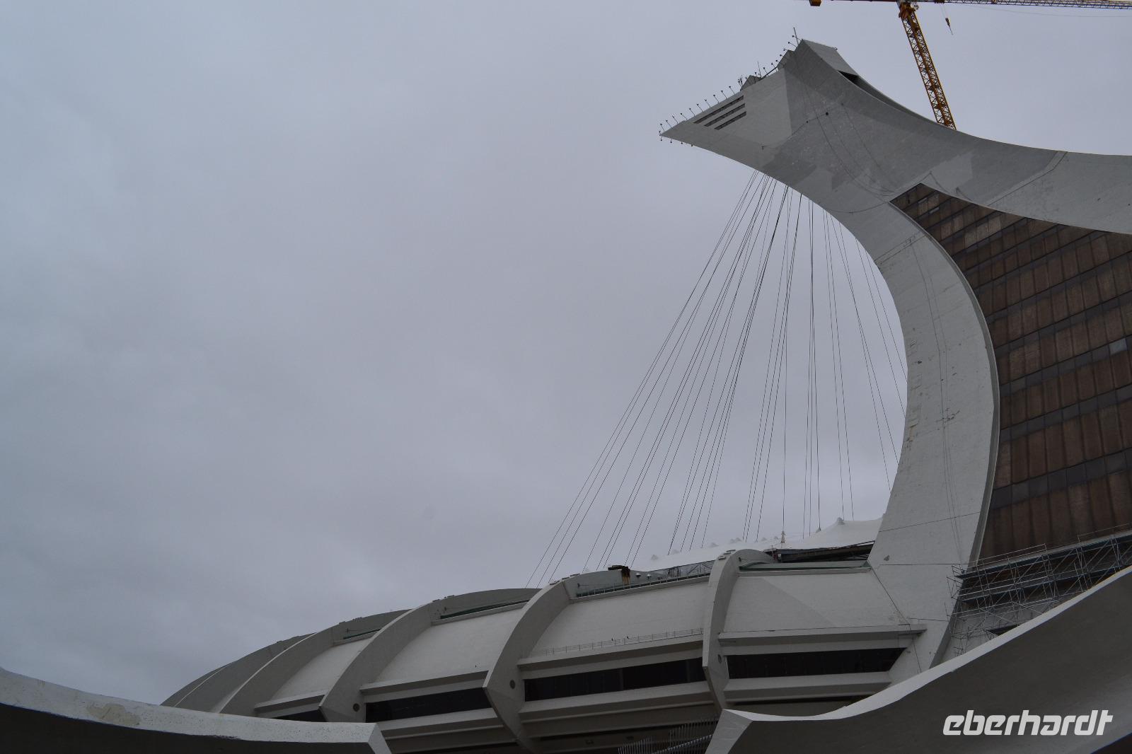 Olympiastadion, Montréal