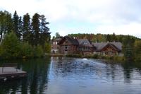 Auberge du Lac Taureau