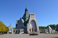Wallfahrtskirche Sanctuaire Notre-Dame-du-Cap