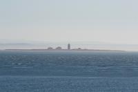 Insel im Sankt-Lorenz-Strom