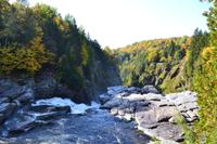 Canyon Sainte-Anne