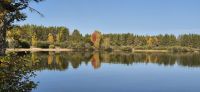 129 Wanderung am Lac Taureau