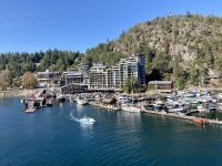 13. Reisetag – Von Whistler nach Tofino – Überfahrt nach Vancouver Island – Fährhafen Horseshoe Bay