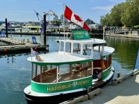 13. Tag – Fakultativer Ausflug nach Vancouver Island – Aufenthalt in Victoria – Hafenfähre am Inner Harbour