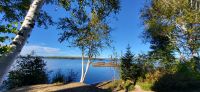 130 Tolle Nachmittagsstimmung am See