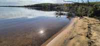 132 Wanderung am Lac Taureau