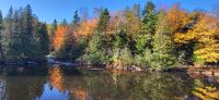 138 Panoramafahrt Richtung La Malbaie