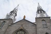 Notre Dame in Ottawa
