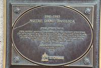 Notre Dame in Ottawa