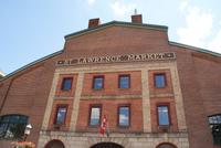 der St. Lawrence Market in Toronto