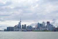 Die Skyline von Toronto