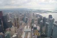 Toronto mit Blick aus dem CN Tower
