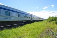 Der Canadian unser Zuhause für einige Tage...