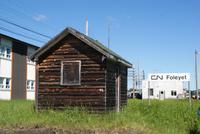 Kurzer Halt in Foleyet