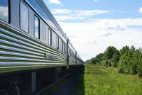 Von Ost nach West in Kanada mit dem berühmten 