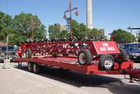 Diese Radtour für einen guten Zweck hätten wir gerne mitgemacht!!!