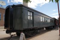 vergangene Zeiten in Winnipeg