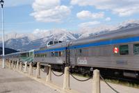 Der Canadian in Jasper