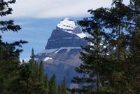 in den Rockies unterwegs