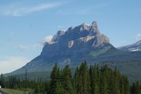 Castle Mountain